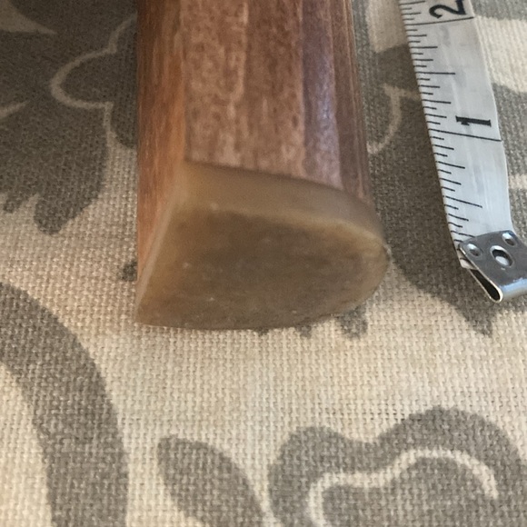 Gucci, Morena, Leather Platform - Size IT 37.5, US 7.5 - Picture 6 of 13